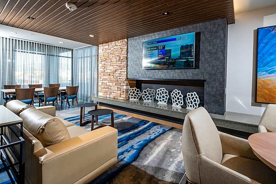 Fairfield Inn and Suites by Marriott Las Vegas Northwest