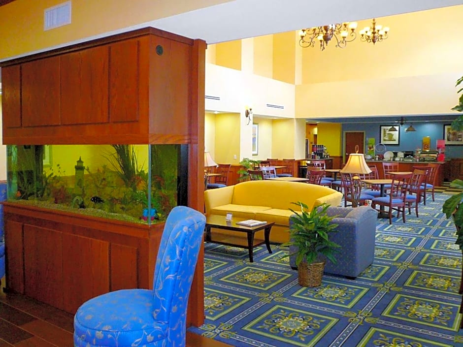 Hampton Inn By Hilton Dallas-Rockwall