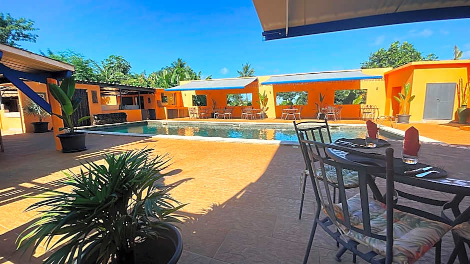 Le Passamainty Lodge