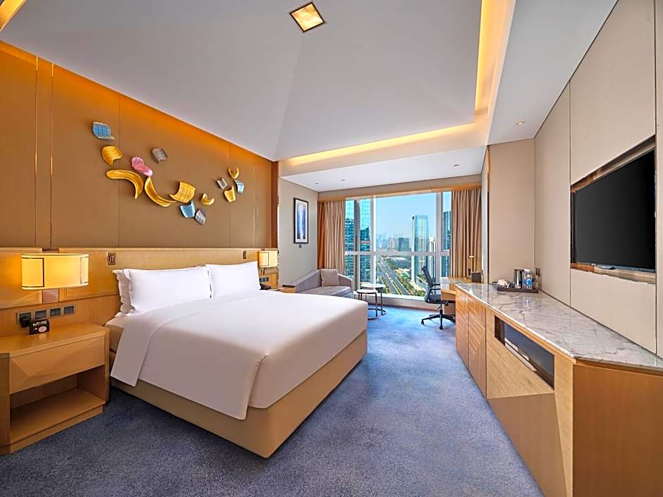 Hilton Chengdu