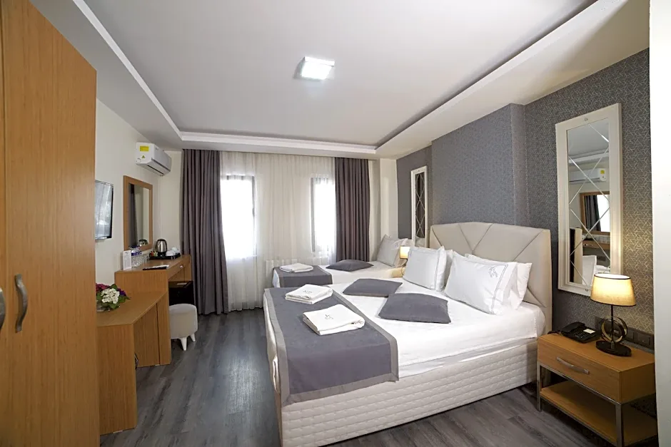 Almina inn hotel