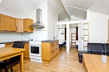 Two-Bedroom Cottage