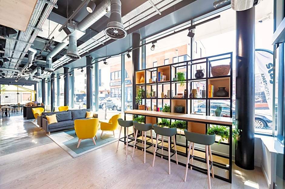 Staycity Aparthotels Manchester Northern Quarter
