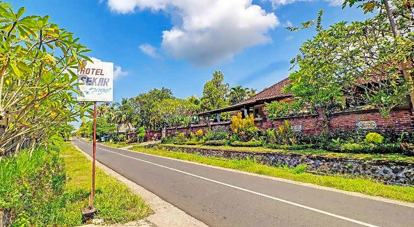 Hotel O Sekar Jagat Near Pantai Baluk Rening