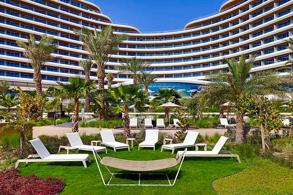 Waldorf Astoria Doha Lusail
