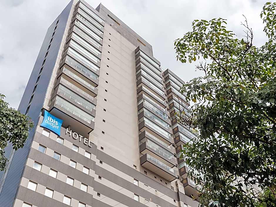 Ibis Budget Santos Gonzaga