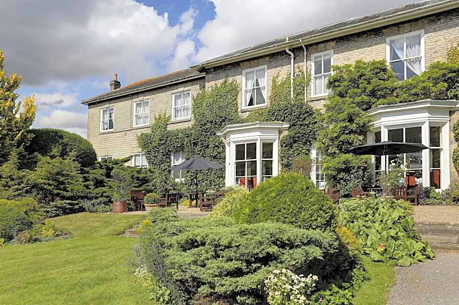 Best Western Forest And Vale Hotel