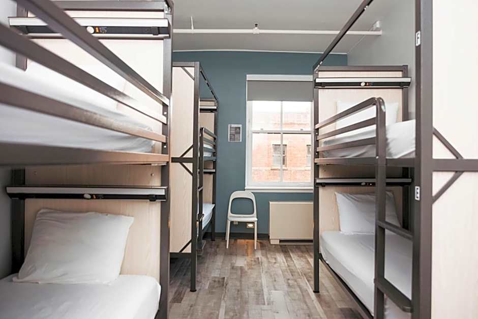 Photo 1 of 8 of Bed in All-Gender 6-Bed Dormitory