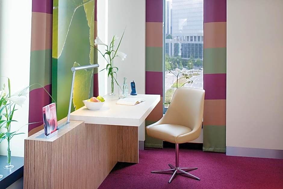 Moevenpick Hotel Frankfurt City