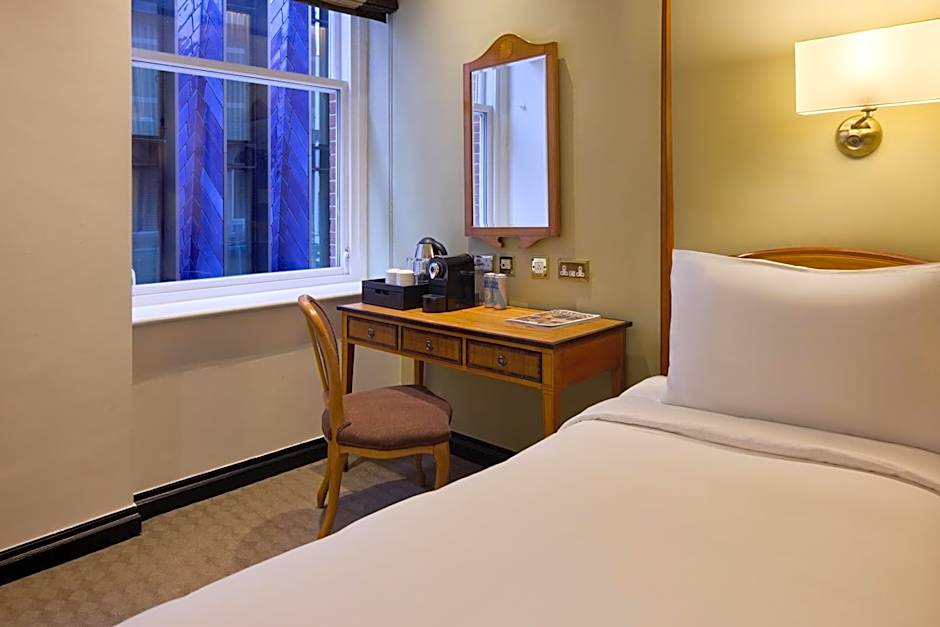 Radisson Blu Hotel, London Leicester Square