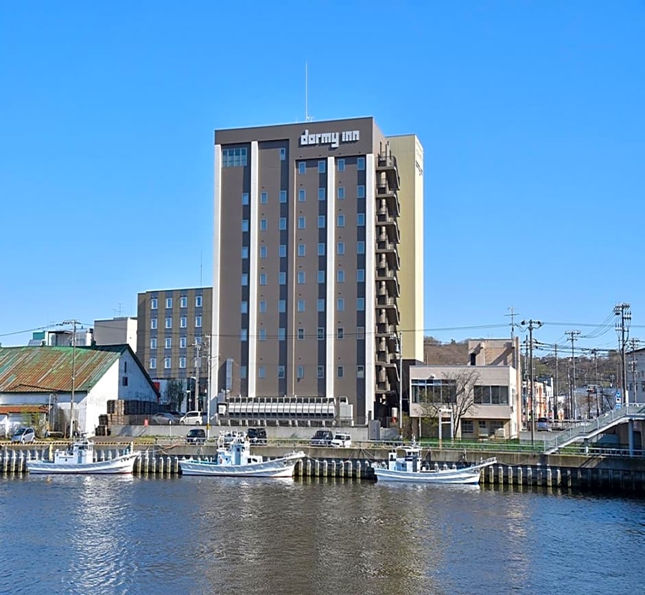 Dormy Inn Abashiri Natural Hot Spring