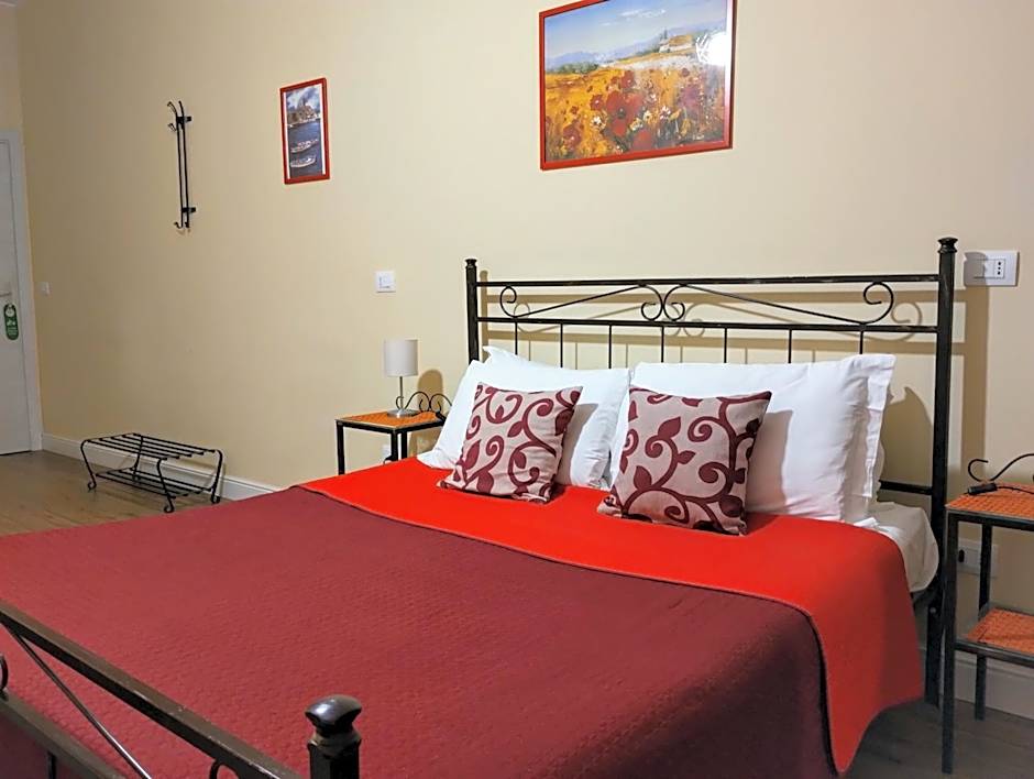 Al Quadrato D'Oro rooms