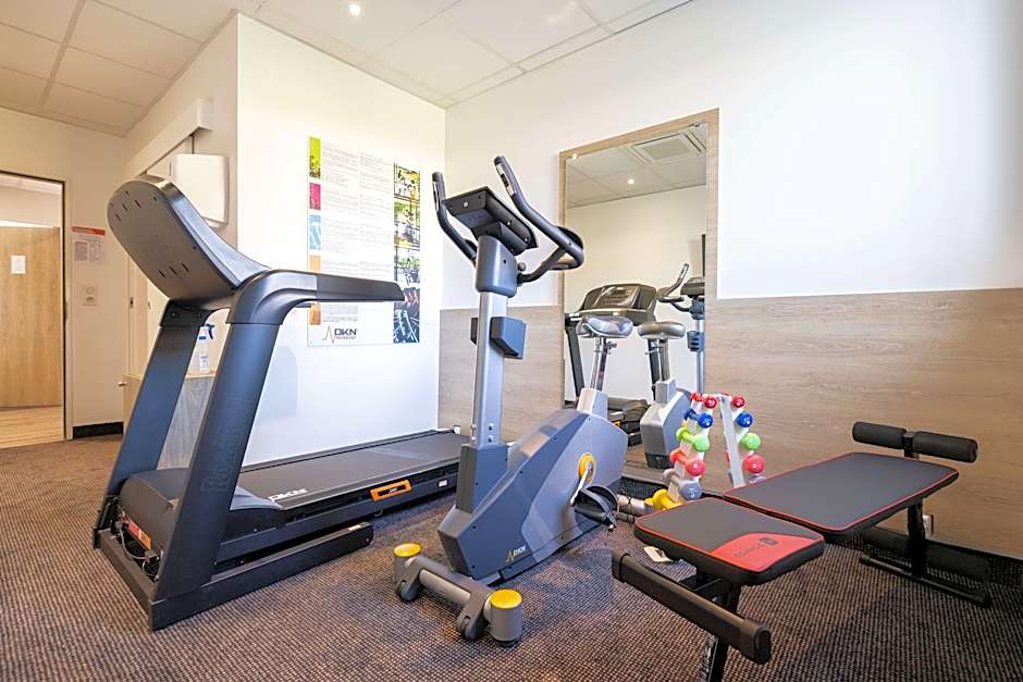 Best Western Hotel Le Bordeaux Sud