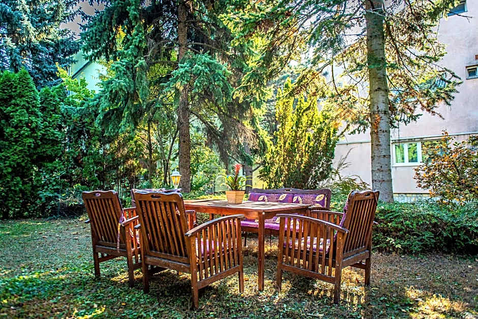 Korona Panzio Budapest