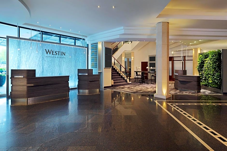 The Westin Grand Munich