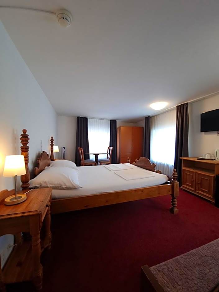 Hotel zum Spalenbrunnen