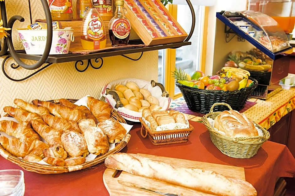 Logis-Hôtel des Oliviers