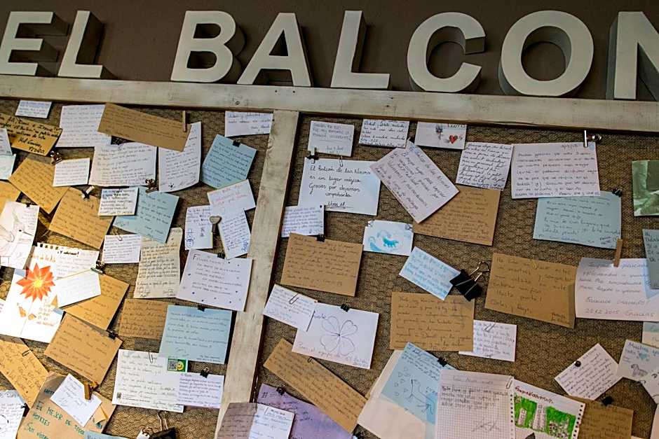 Hotel El Balcon de las nieves