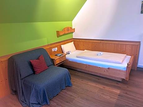 Economy Single Room