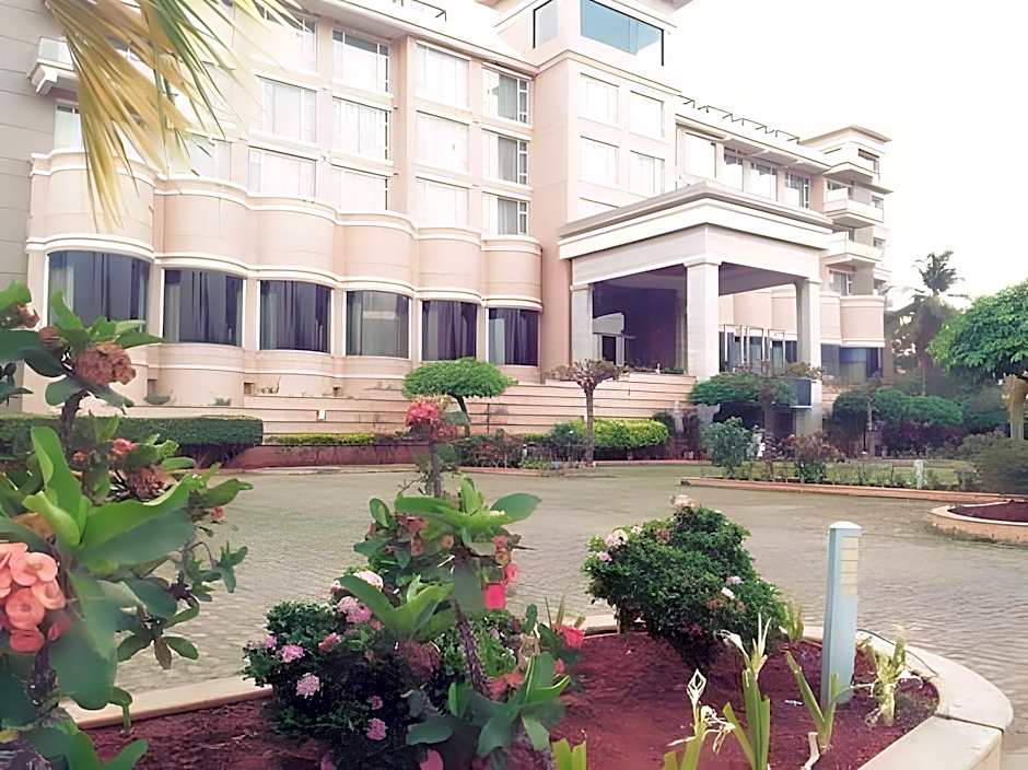 Royal Orchid Central Kireeti Hampi