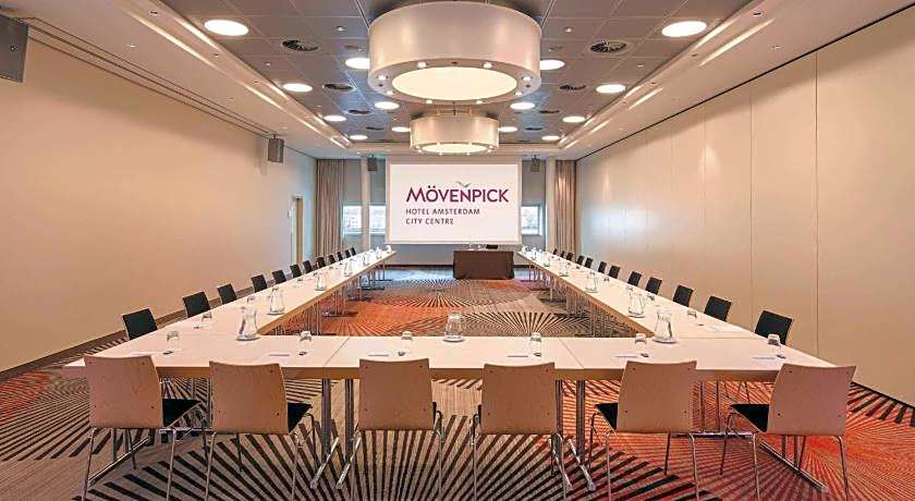 Movenpick Hotel Amsterdam City Centre