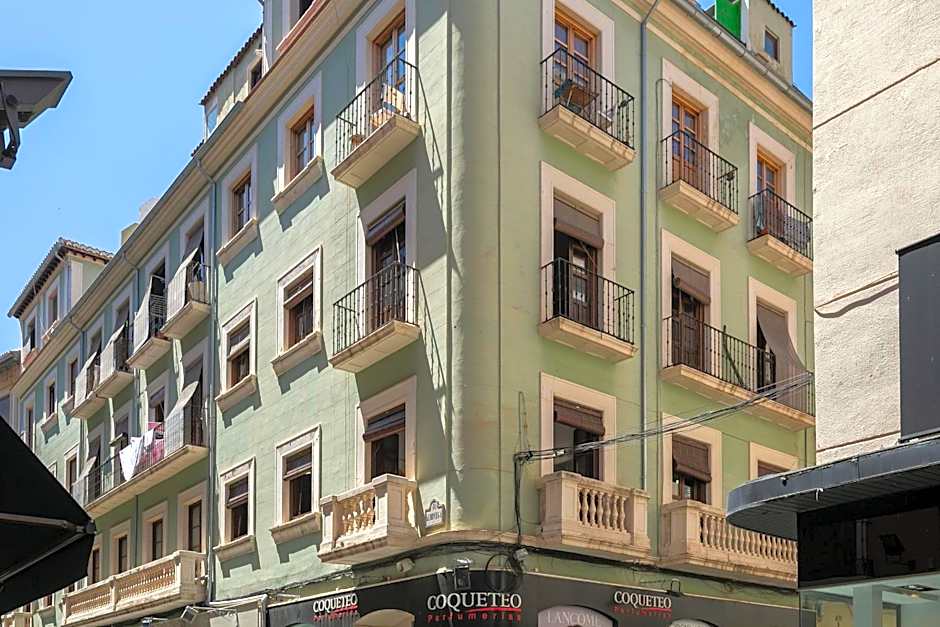 Pension Castil