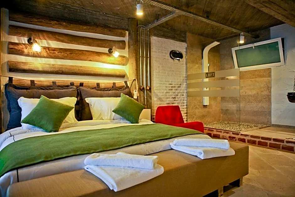 Ölüdeniz Loft - Adults Only
