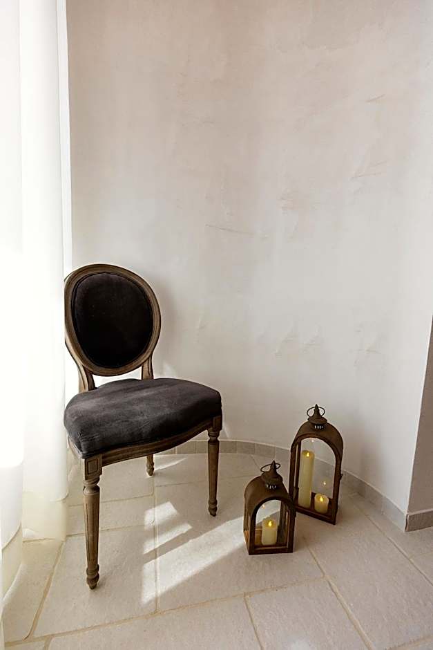 Palazzo Badiale history&rooms