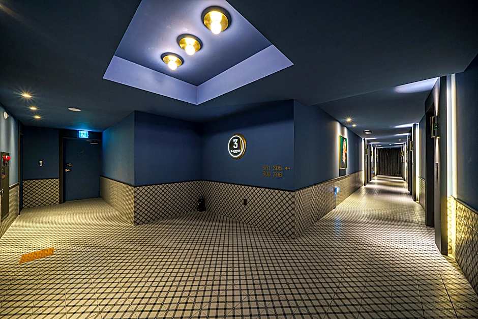 H Avenue Daegu Dongcheon