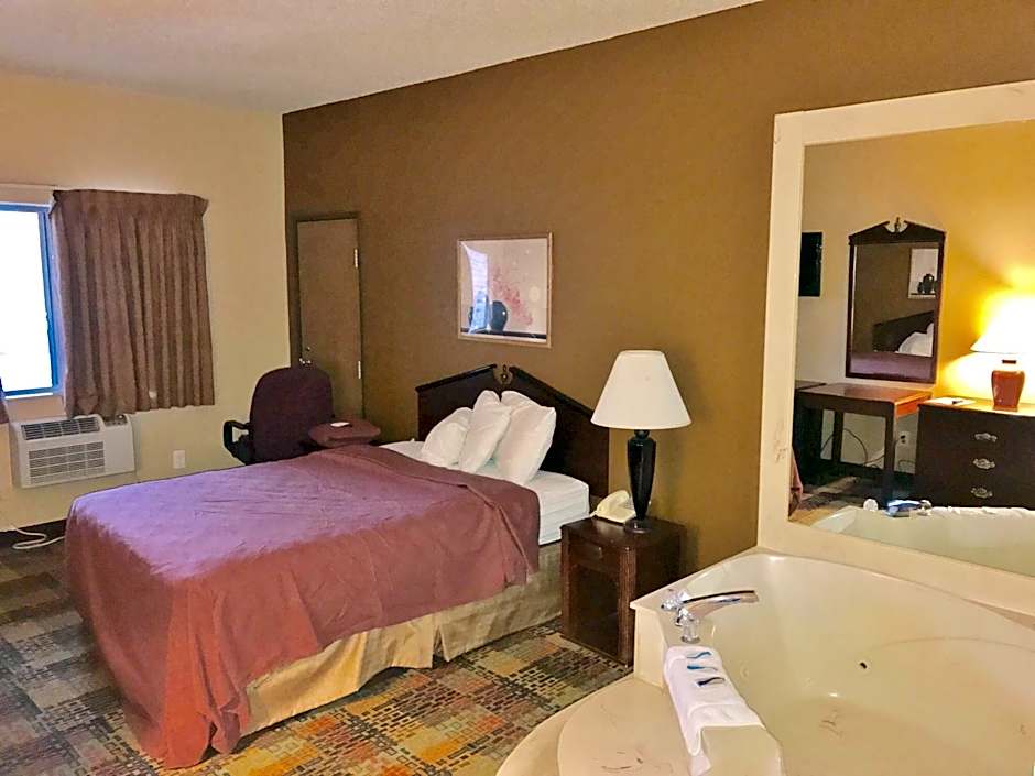Americas Best Value Inn-Livonia/Detroit