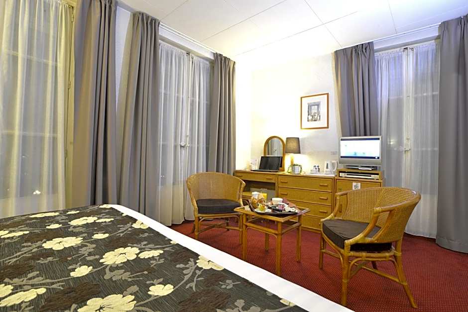 HÃ´tel d'Angleterre Grenoble Hyper-Centre