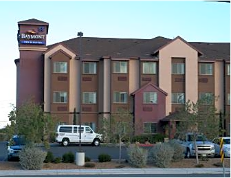 Baymont Inn & Suites - Las Vegas
