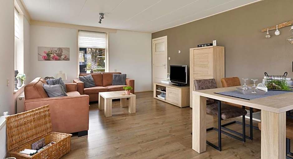 Skoallehus vakantiewoning