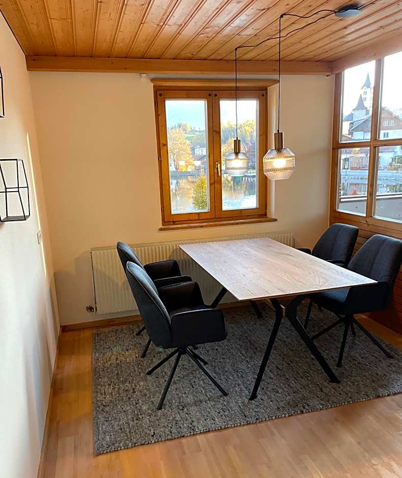 Ferienhaus am Burgsee