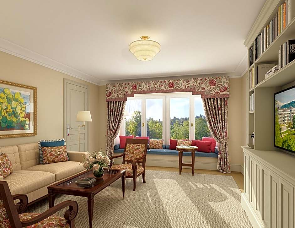 Brenners Park-Hotel & Spa - an Oetker Collection Hotel