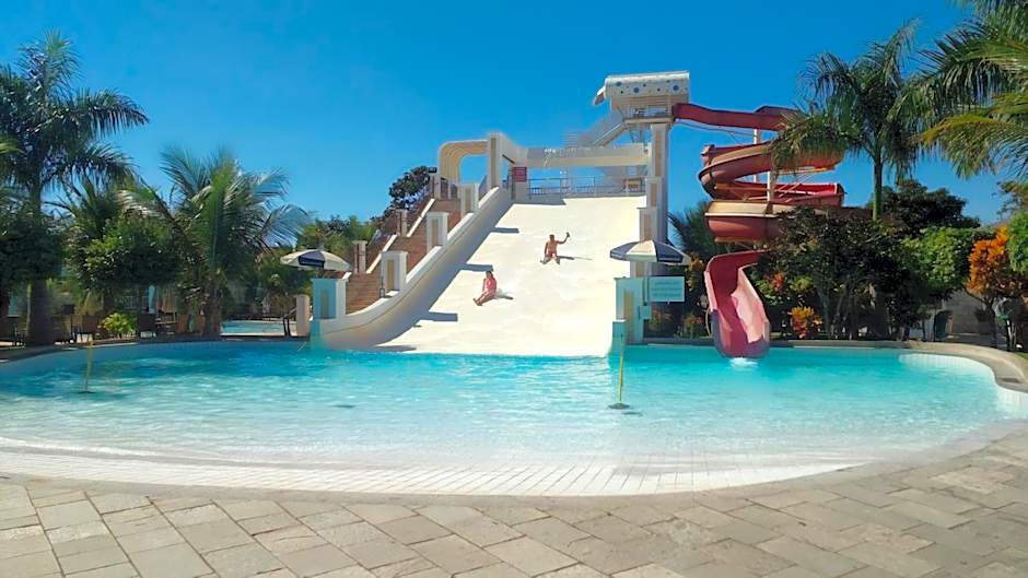 Lacqua diRoma Caldas Novas