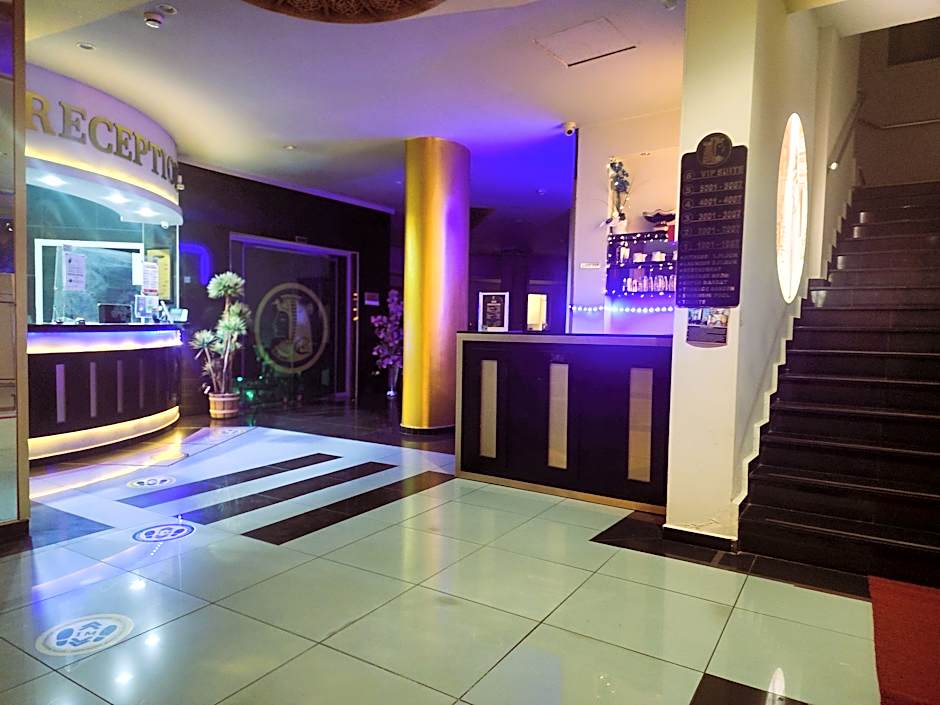 Cleopatra City Hotel