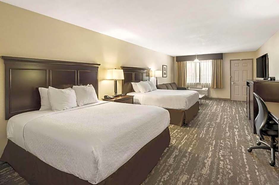 Best Western Frontier Motel