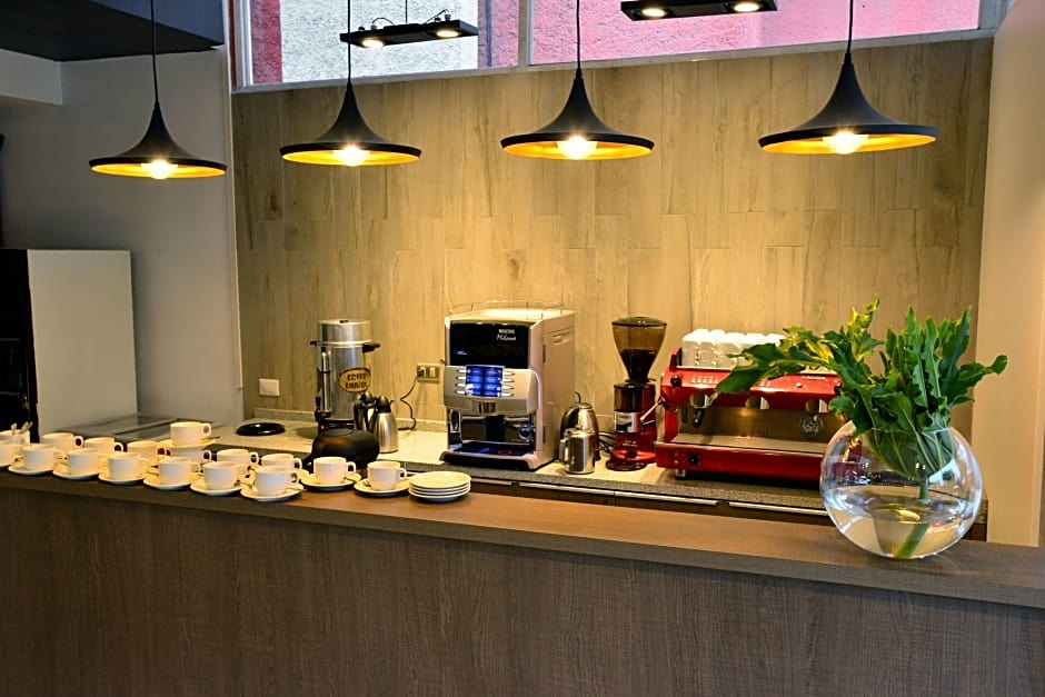 Panamericana Hotel Providencia