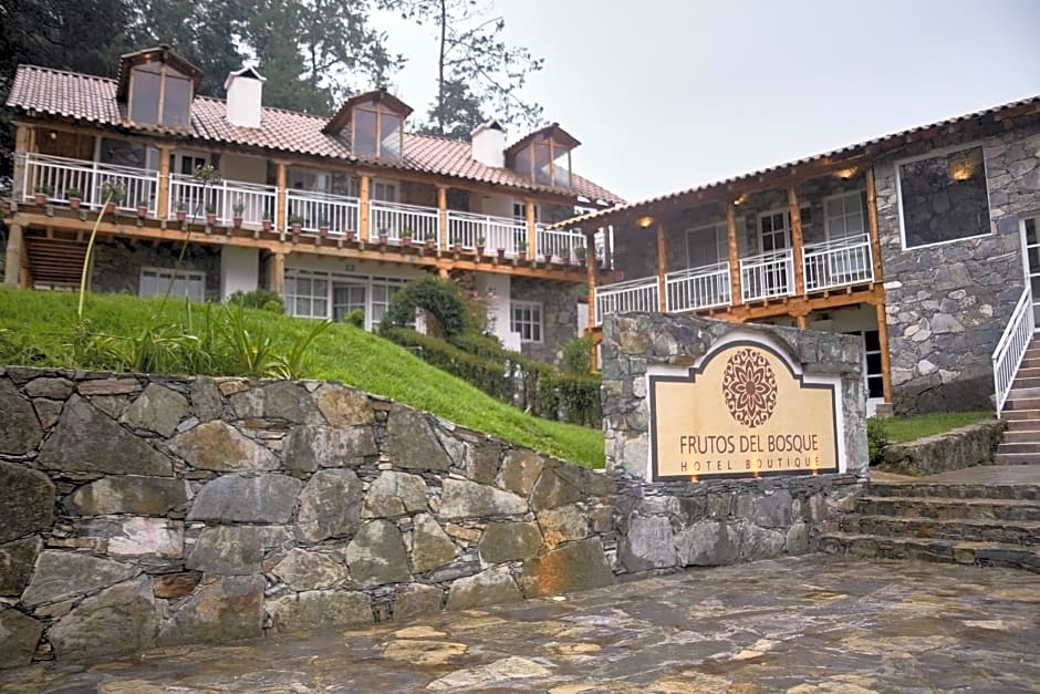 Hotel Frutos del Bosque