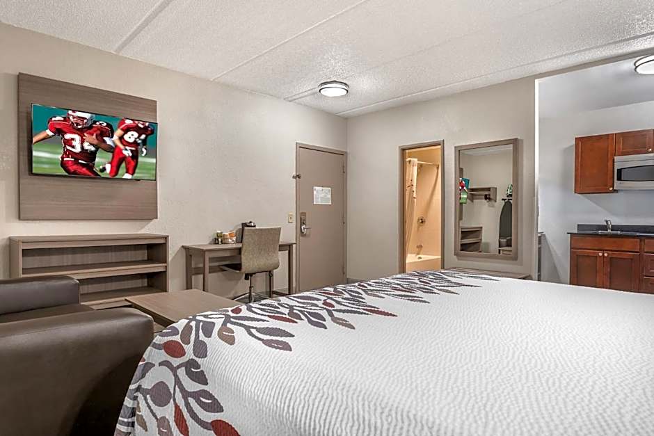 Red Roof Inn Houston Brookhollow