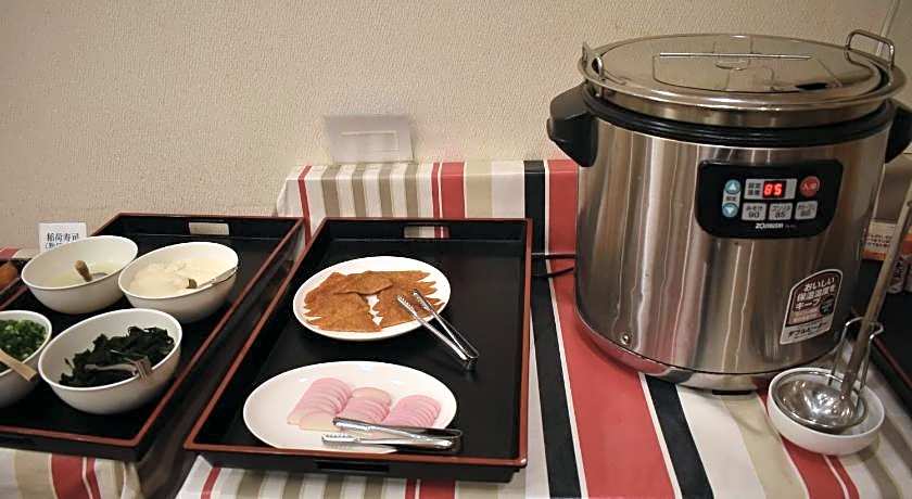 Hotel Crown Hills Toyokawa