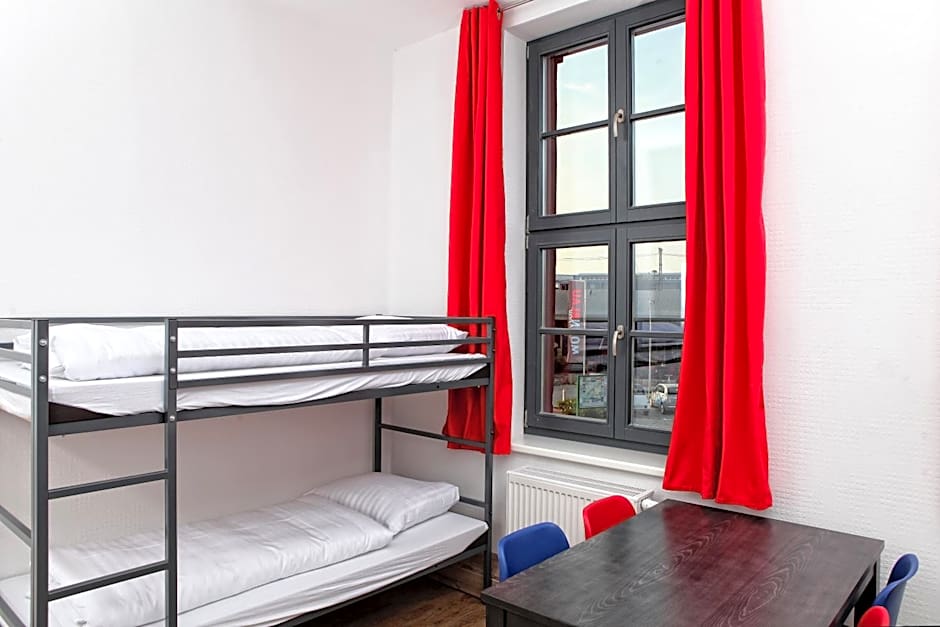 Hostel am GÜTERBAHNHOF