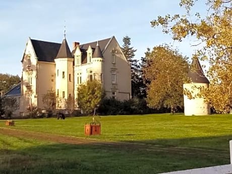 Château de LABROSSE
