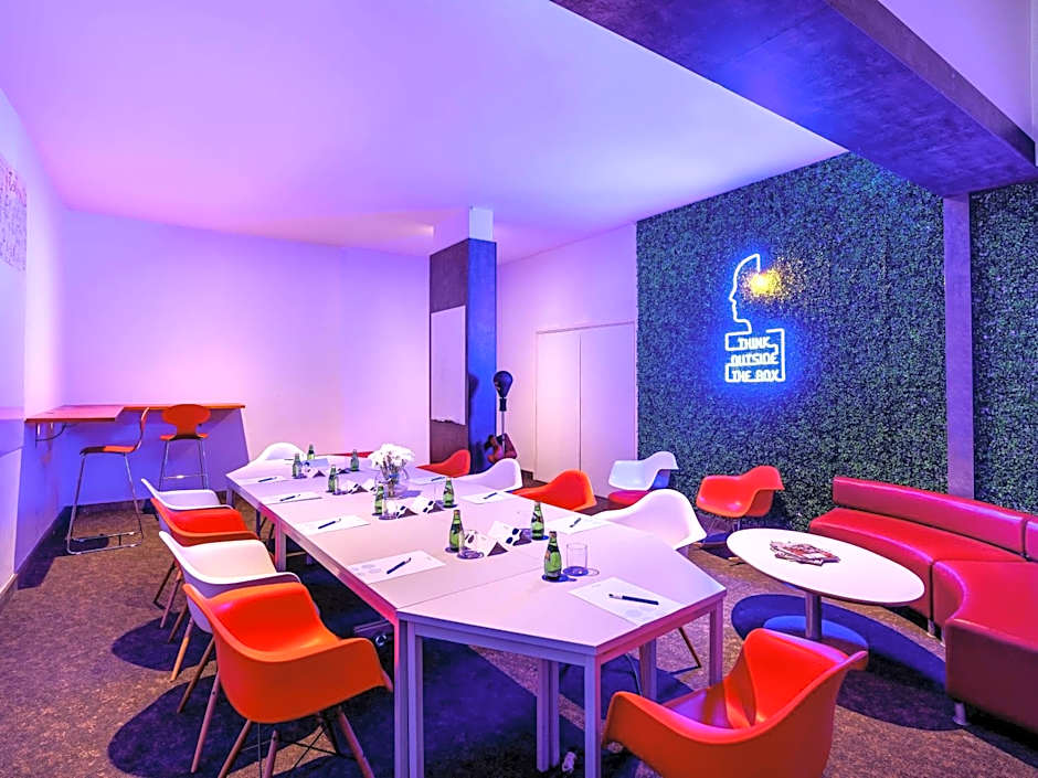 Novotel Abidjan Plateau