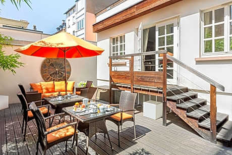 Best Western Plus Hotel Villa D'est