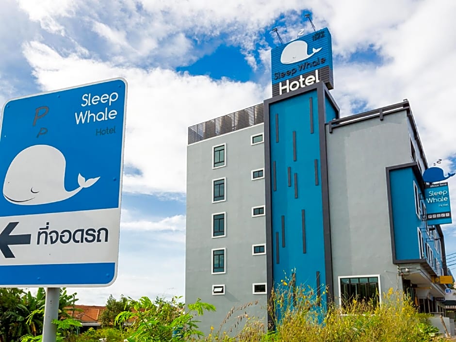 Sleep Whale Hotel