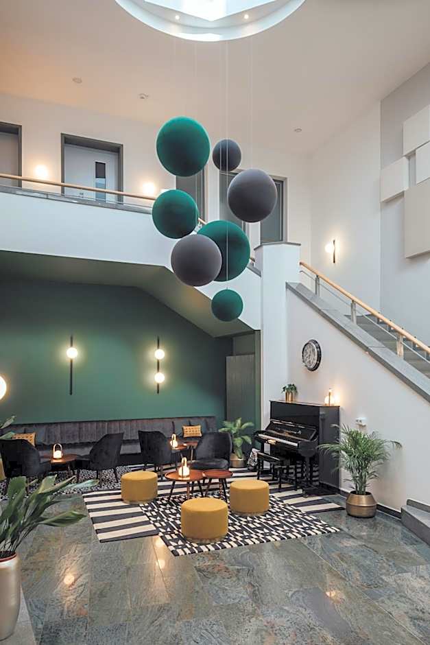 Steigenberger Hotel Stadt Hamburg