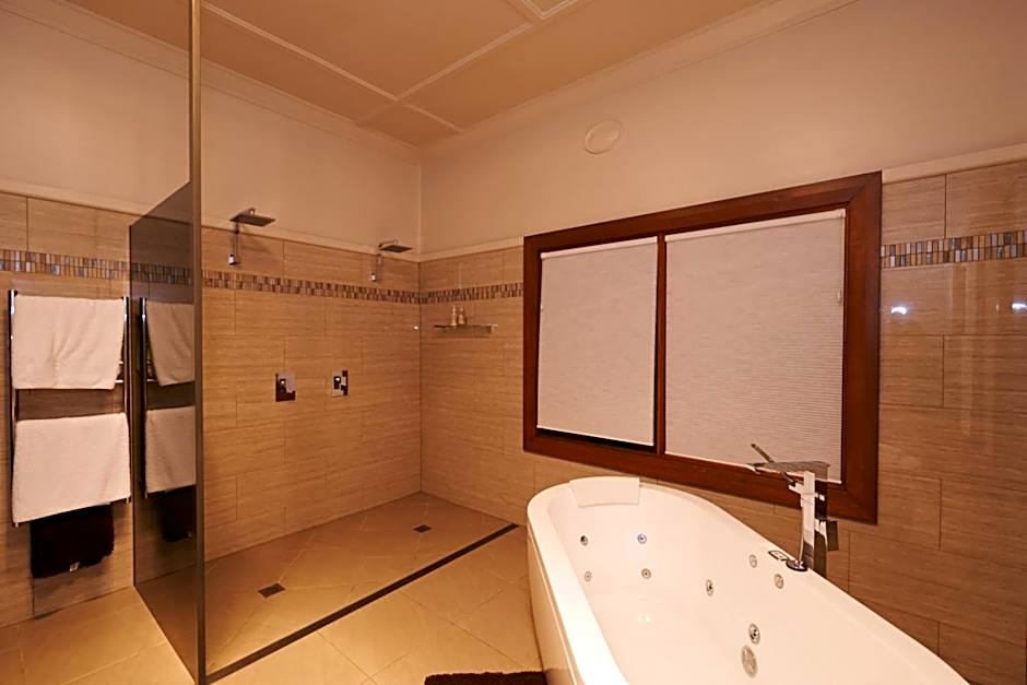 Cable Station Accommodation