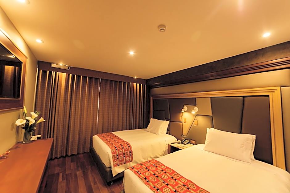 Yawar Inka Hotel
